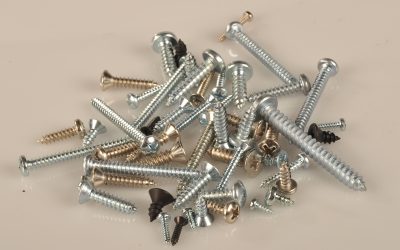 SELF TAPPING SCREWS