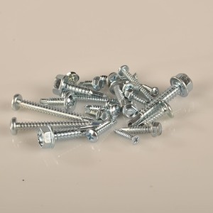 SELF-DRILLING SCREWS