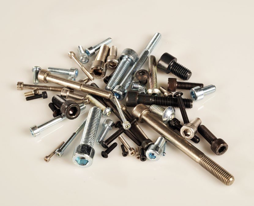 HEXAGON SOCKET HEAD CAP SCREWS